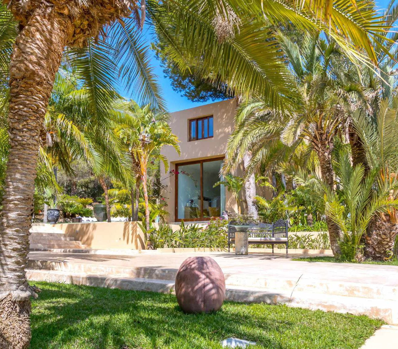 Villa Rocamar Sa Caleta - Ibiza - Spain - IKH Villas