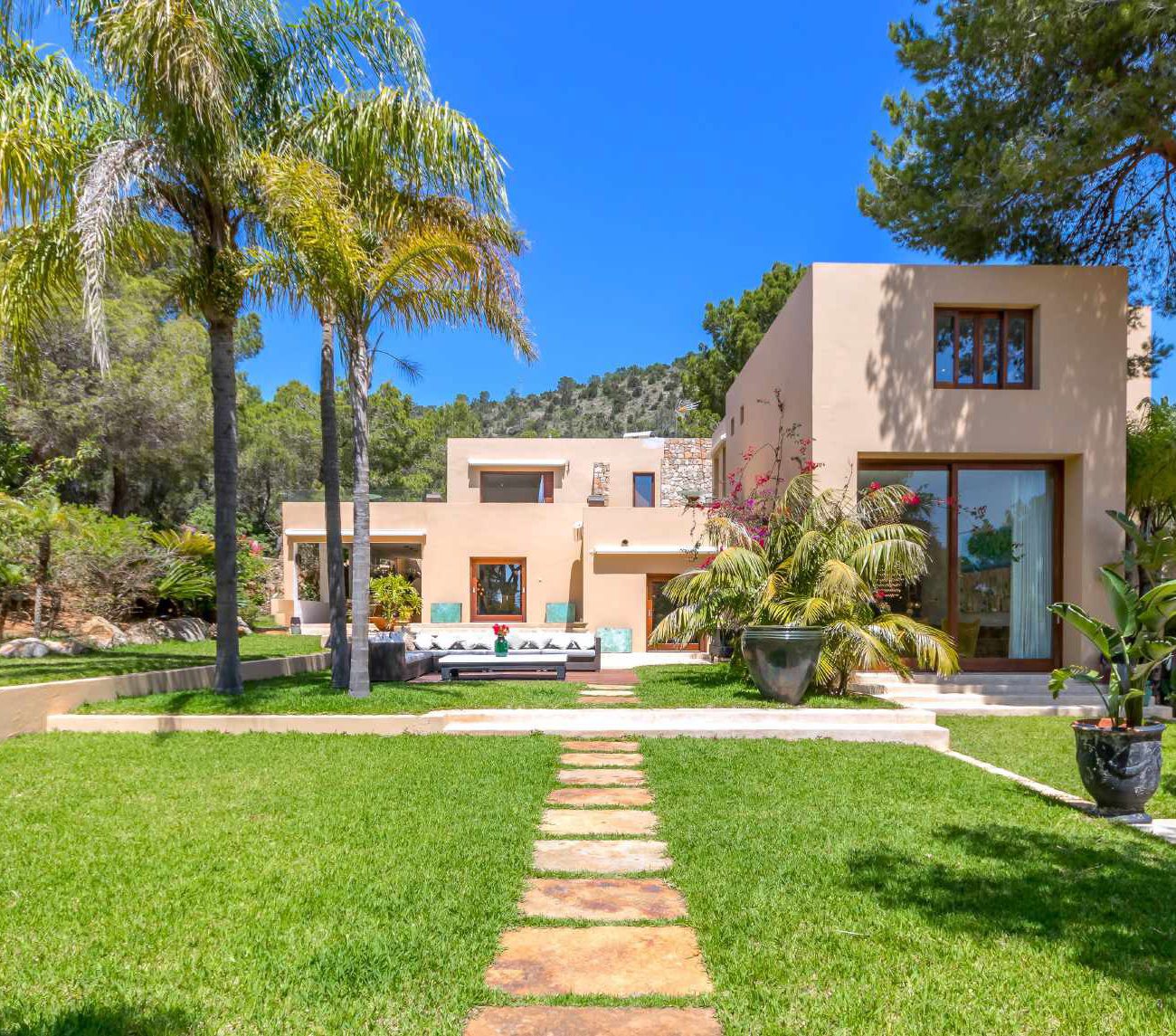 Villa Rocamar Sa Caleta - Ibiza - Spain - IKH Villas