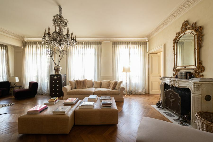 Appartement de luxe à Paris