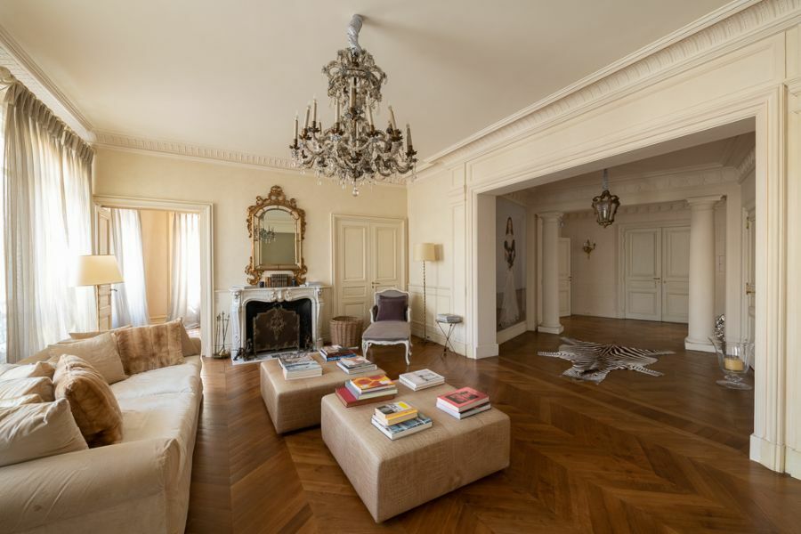 Luxury Apartment Paris